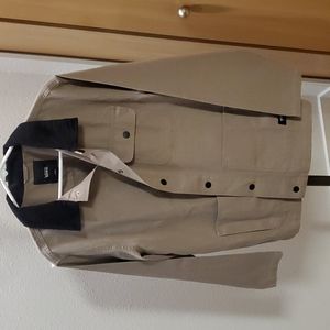 Vans Drill Chore Coat Size L NWT